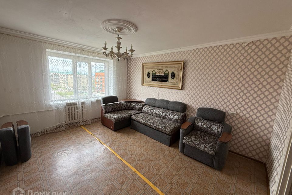 Продаётся 2-комнатная квартира, 54 м²