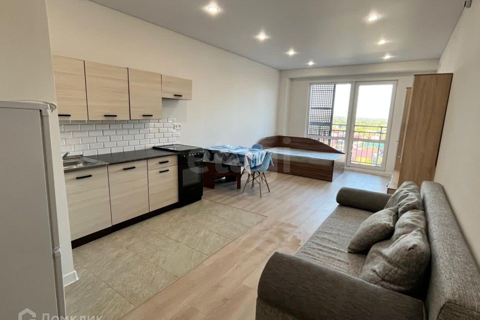 Сдаётся студия, 33.5 м²