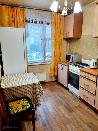 Сдаётся 3-комнатная квартира, 63 м²