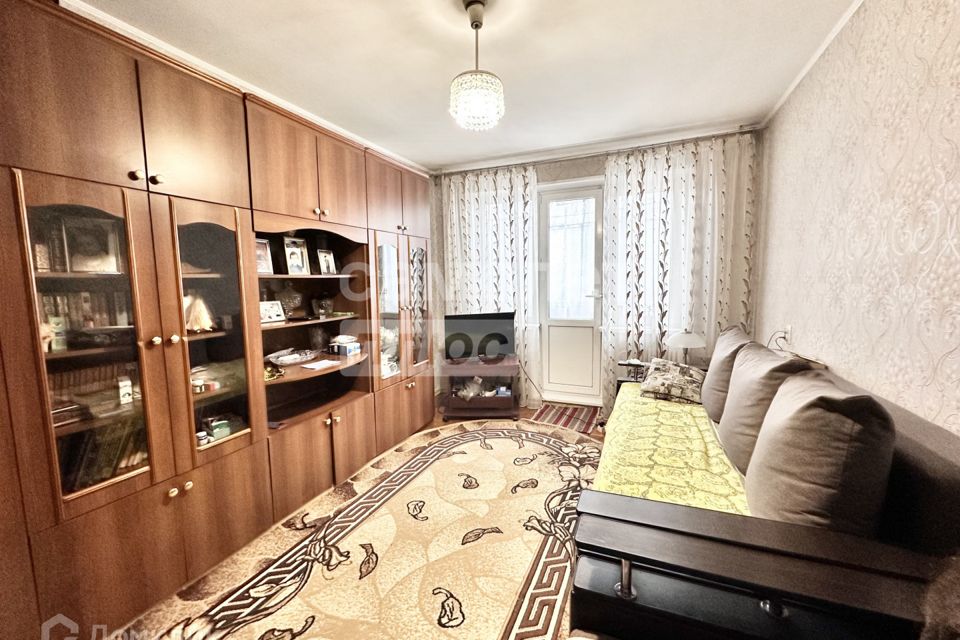 Продаётся 1-комнатная квартира, 33 м²