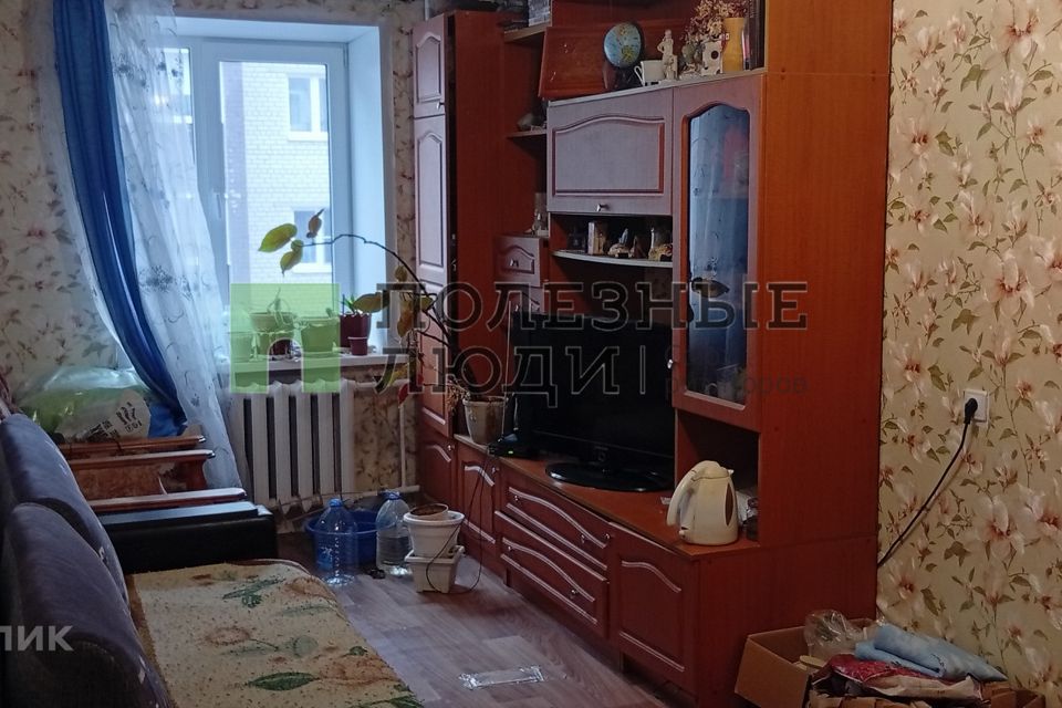 Продаётся 2-комнатная квартира, 55 м²