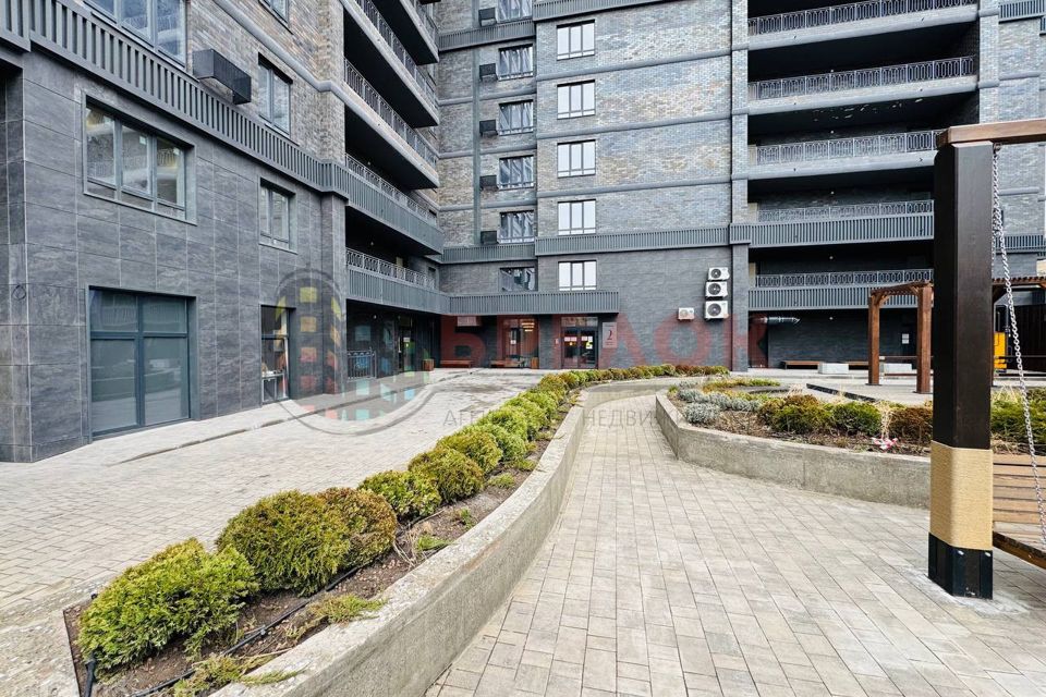 Продаётся 1-комнатная квартира, 38 м²