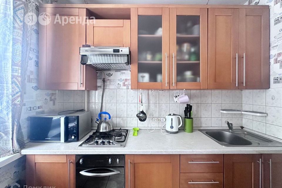 Сдаётся 2-комнатная квартира, 46 м²