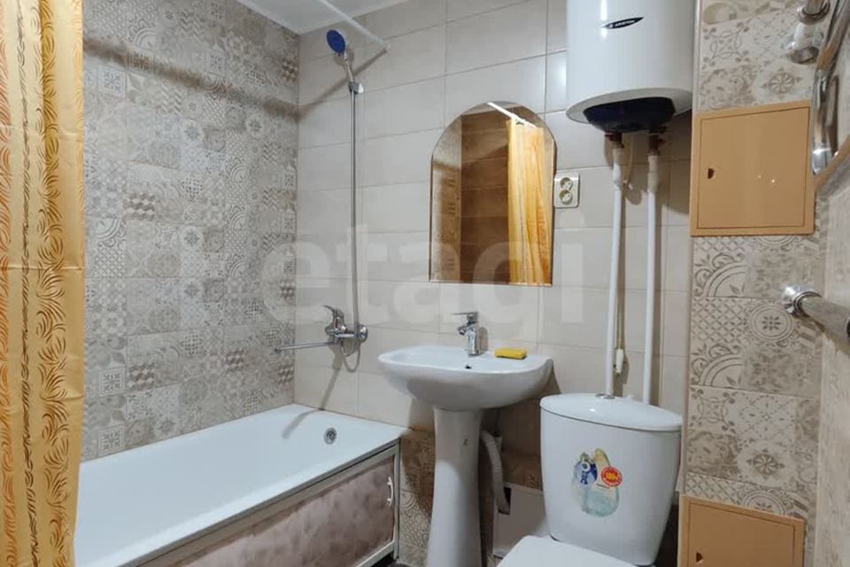 Сдаётся 1-комнатная квартира, 33 м²