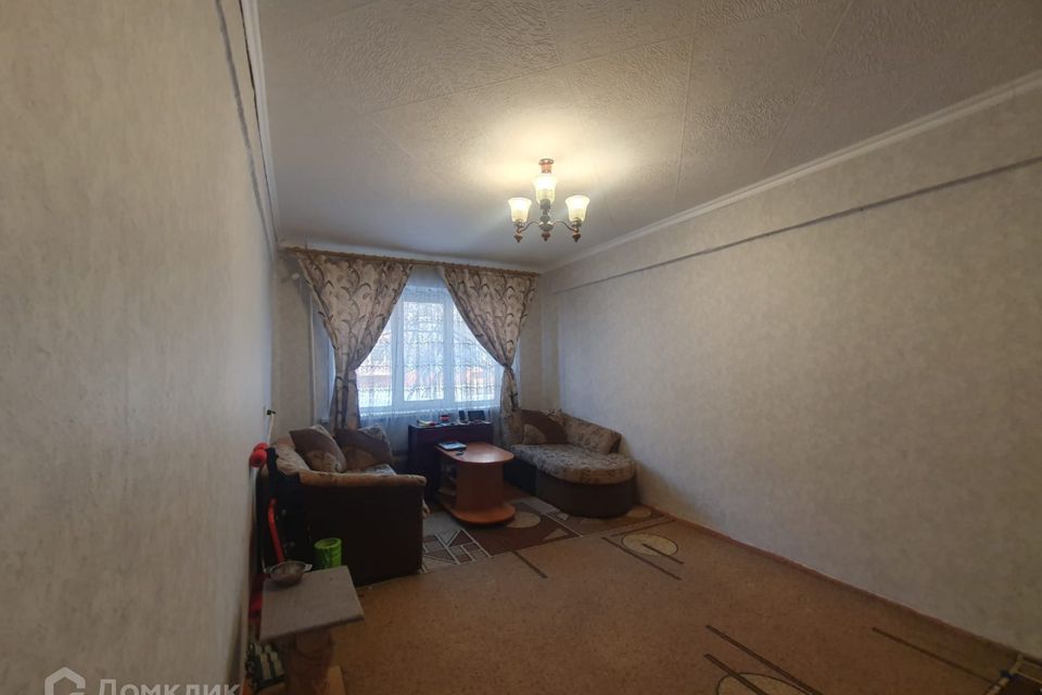 Продаётся 2-комнатная квартира, 48.7 м²