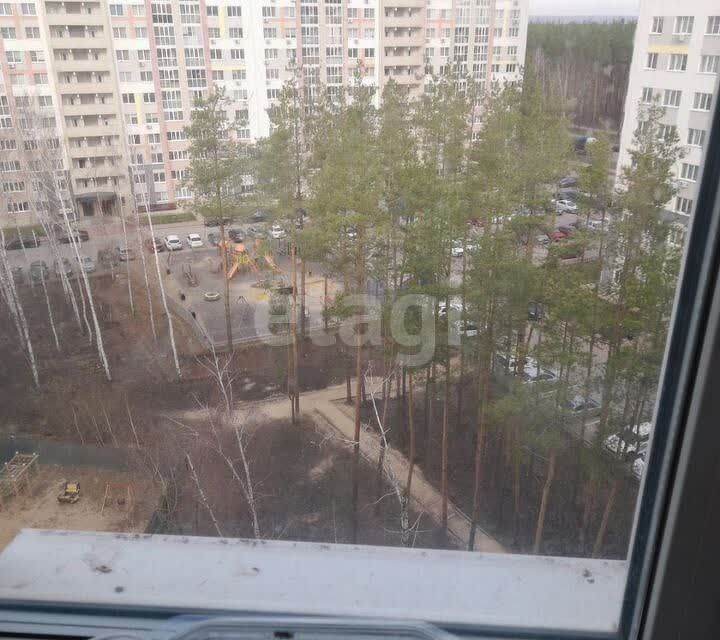 Продаётся 1-комнатная квартира, 31.8 м²