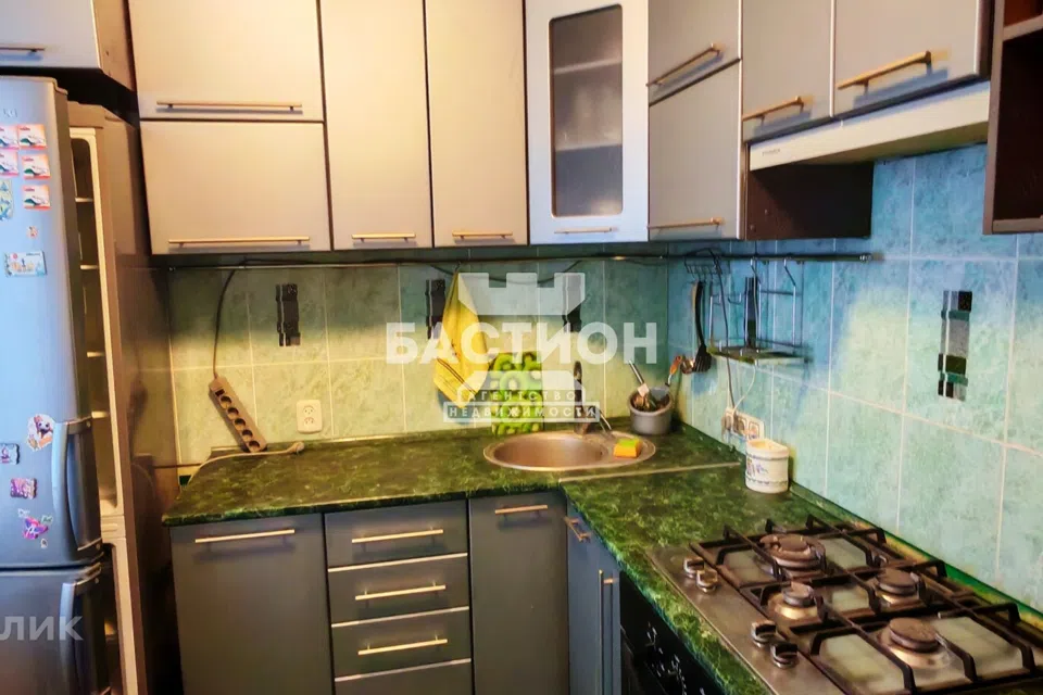 Продаётся 2-комнатная квартира, 53.1 м²