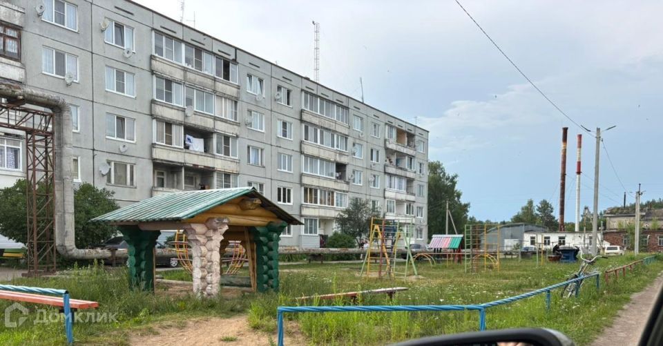 Продаётся 3-комнатная квартира, 67.2 м²