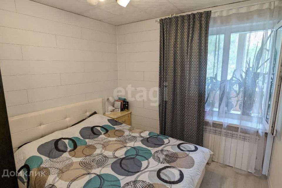 Продаётся 3-комнатная квартира, 62 м²