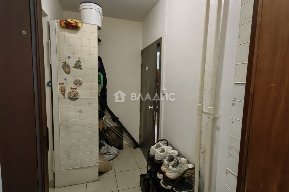 Продаётся 3-комнатная квартира, 49.2 м²