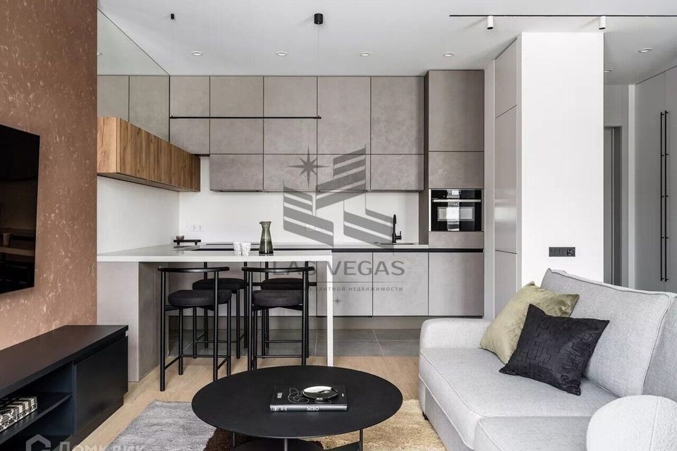 Сдаётся 1-комнатная квартира, 57 м²