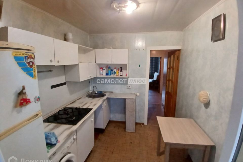 Продаётся 3-комнатная квартира, 61 м²