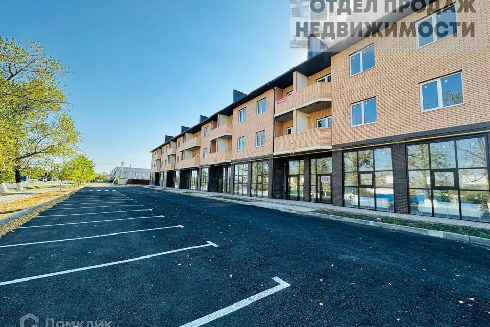 Продаётся 2-комнатная квартира, 57 м²