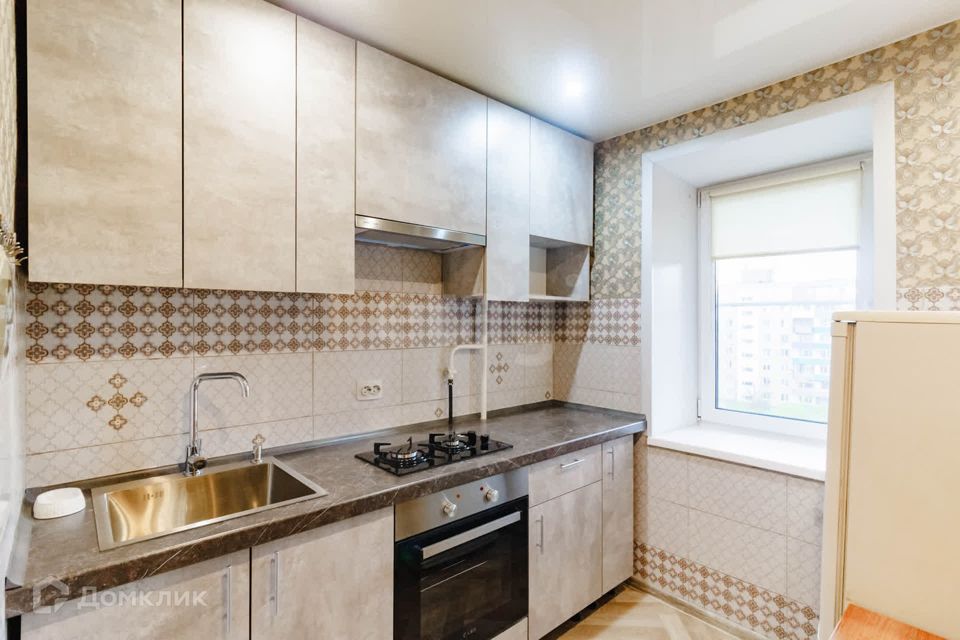 Продаётся 1-комнатная квартира, 28.6 м²