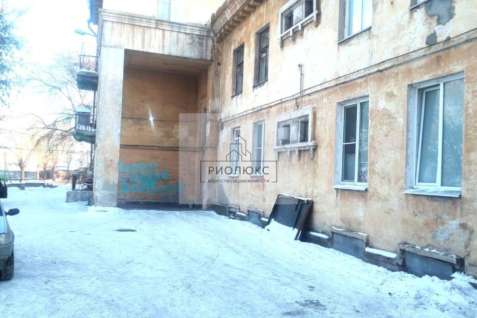 Продаётся 3-комнатная квартира, 84 м²