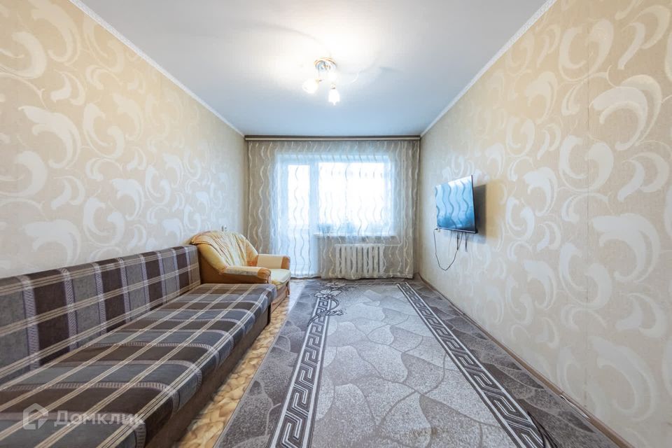 Продаётся 2-комнатная квартира, 50.6 м²