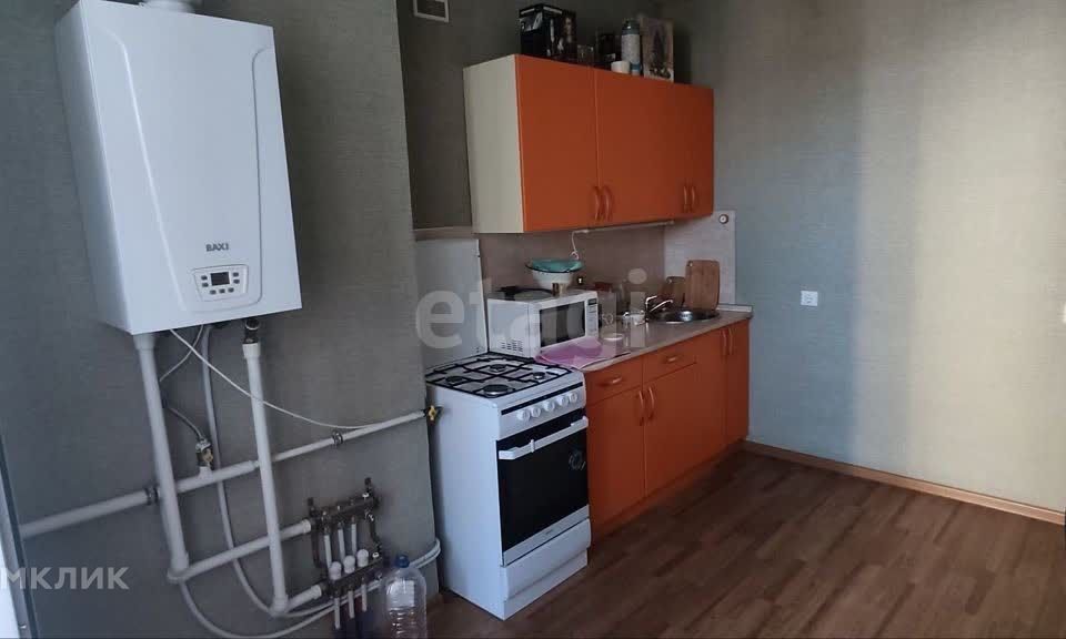Продаётся 1-комнатная квартира, 43.5 м²