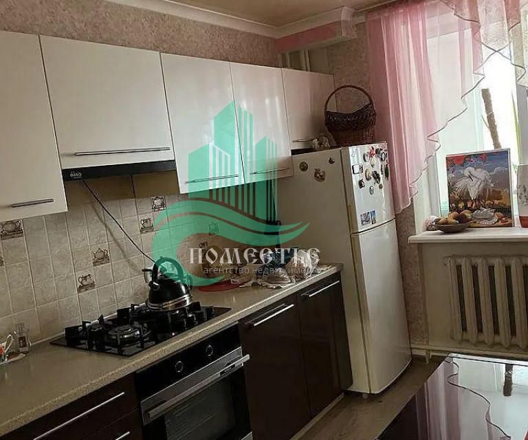 Продаётся 3-комнатная квартира, 68.2 м²