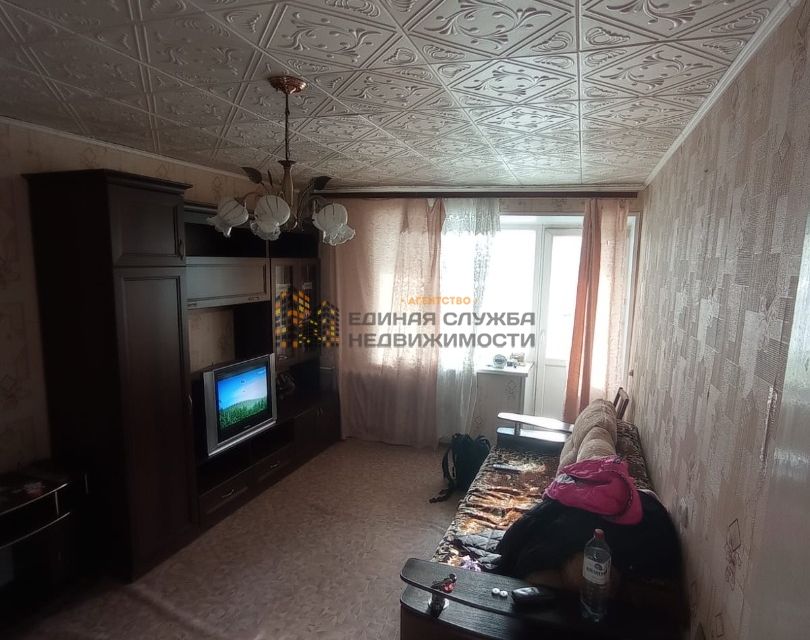 Сдаётся 1-комнатная квартира, 38 м²