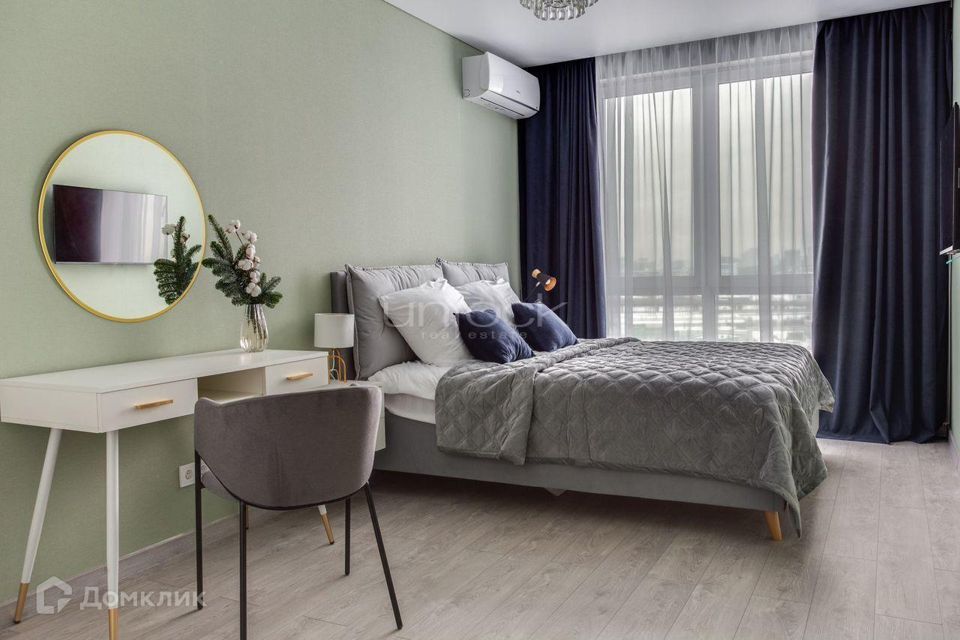 Продаётся 2-комнатная квартира, 49.4 м²