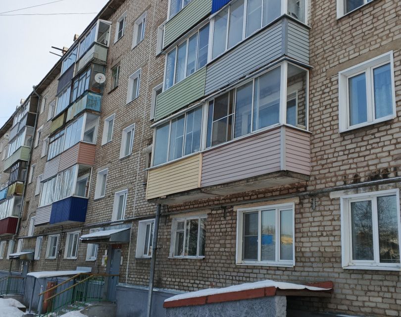 Продаётся 2-комнатная квартира, 44.3 м²