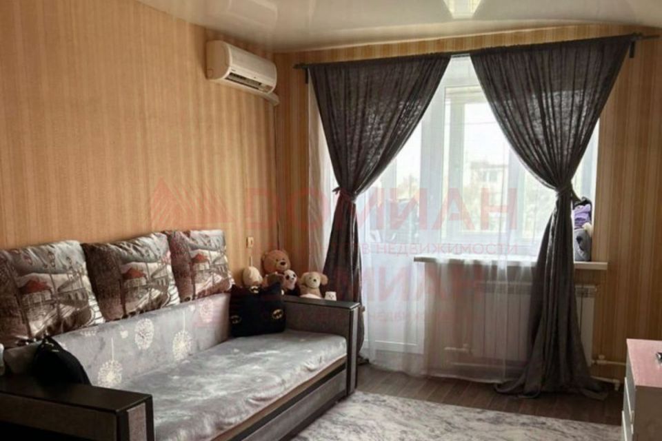 Продаётся 2-комнатная квартира, 43 м²