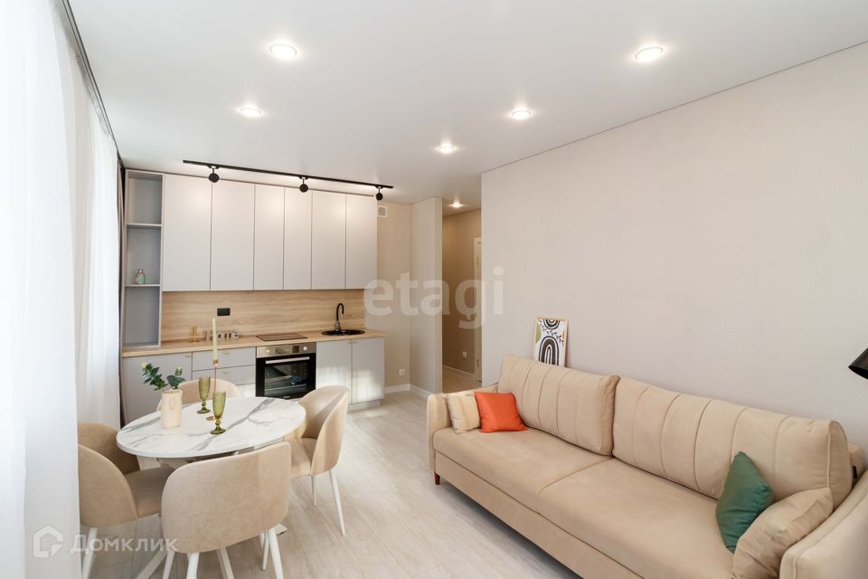 Сдаётся 2-комнатная квартира, 51 м²