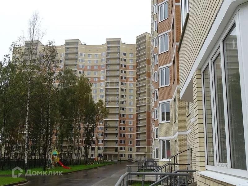Продаётся 2-комнатная квартира, 63.7 м²