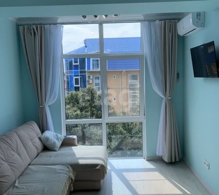 Продаётся 2-комнатная квартира, 43.7 м²