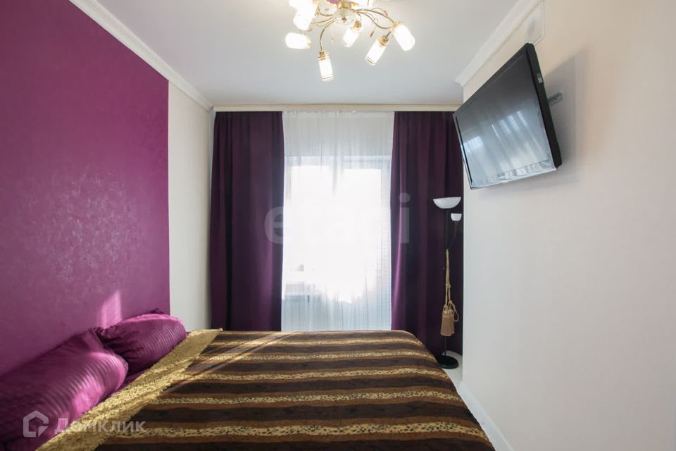 Сдаётся 1-комнатная квартира, 40 м²