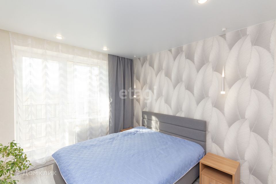 Продаётся 3-комнатная квартира, 71.2 м²