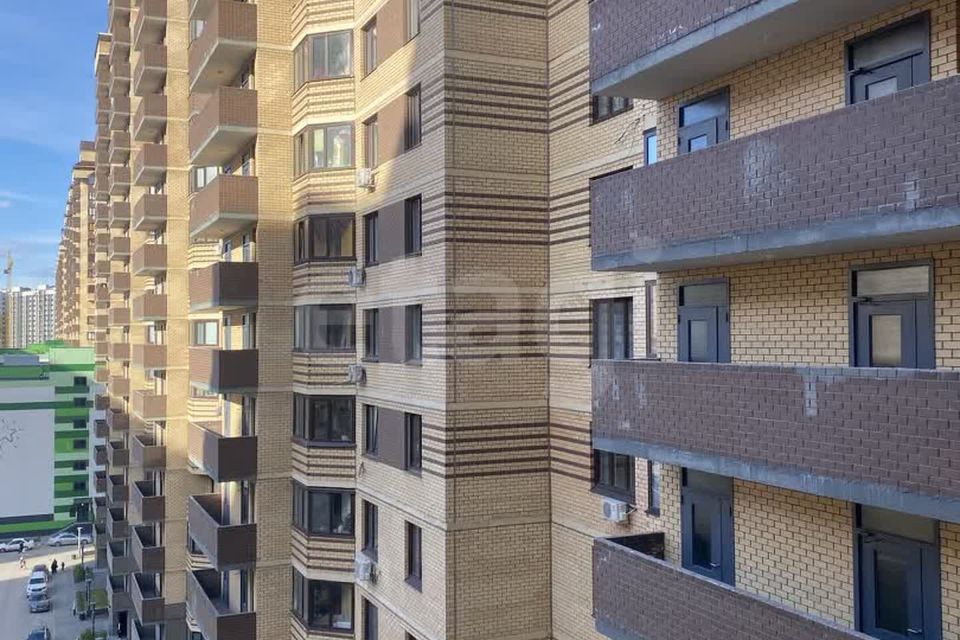 Продаётся 1-комнатная квартира, 37 м²