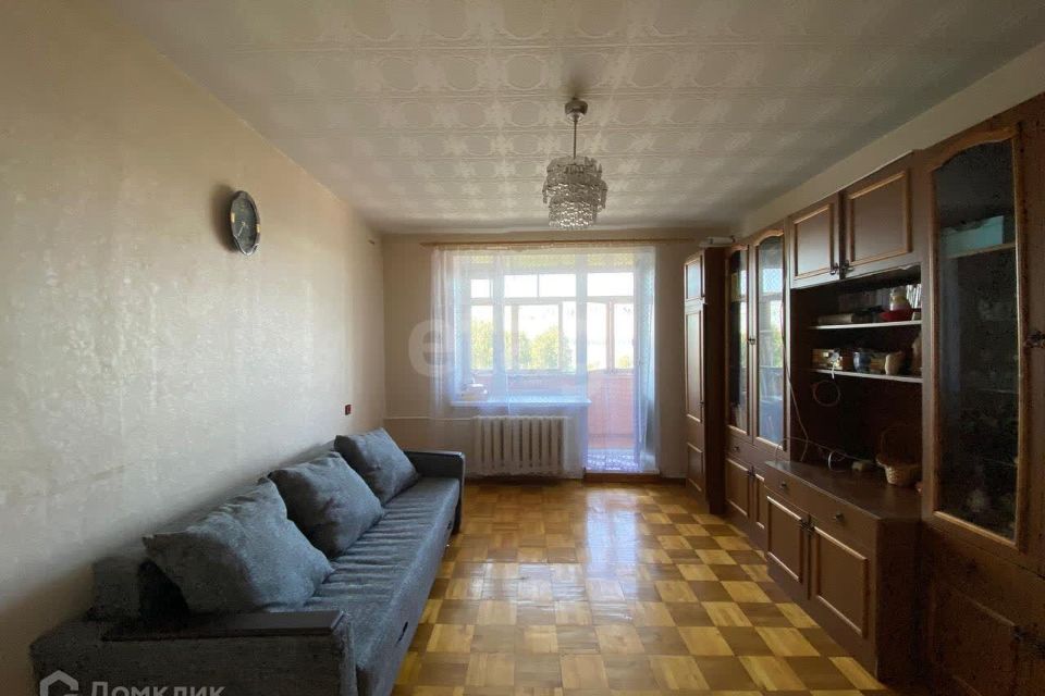 Продаётся 2-комнатная квартира, 50.9 м²