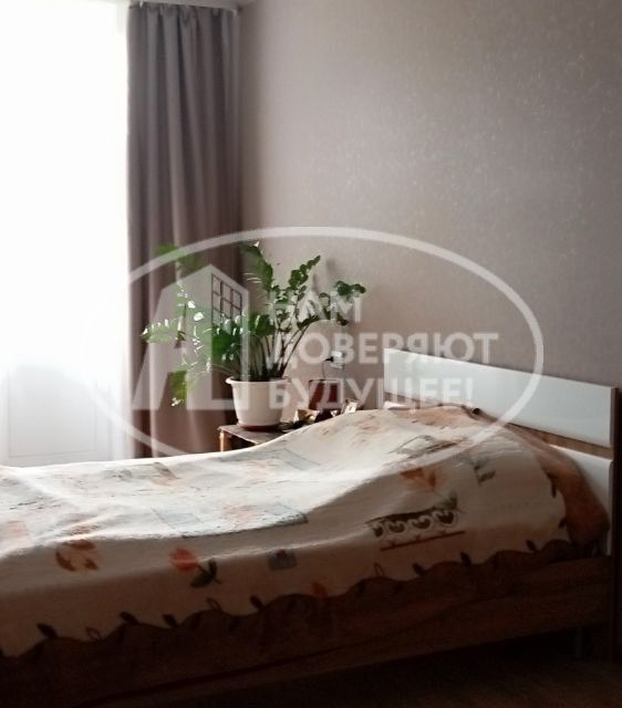 Продаётся 3-комнатная квартира, 79.9 м²