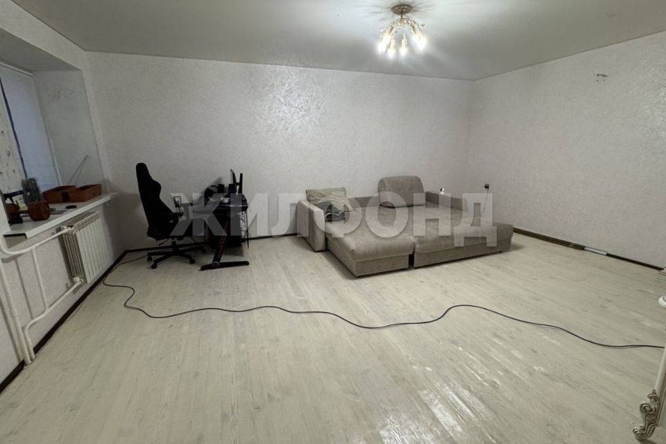 Продаётся 3-комнатная квартира, 117.5 м²