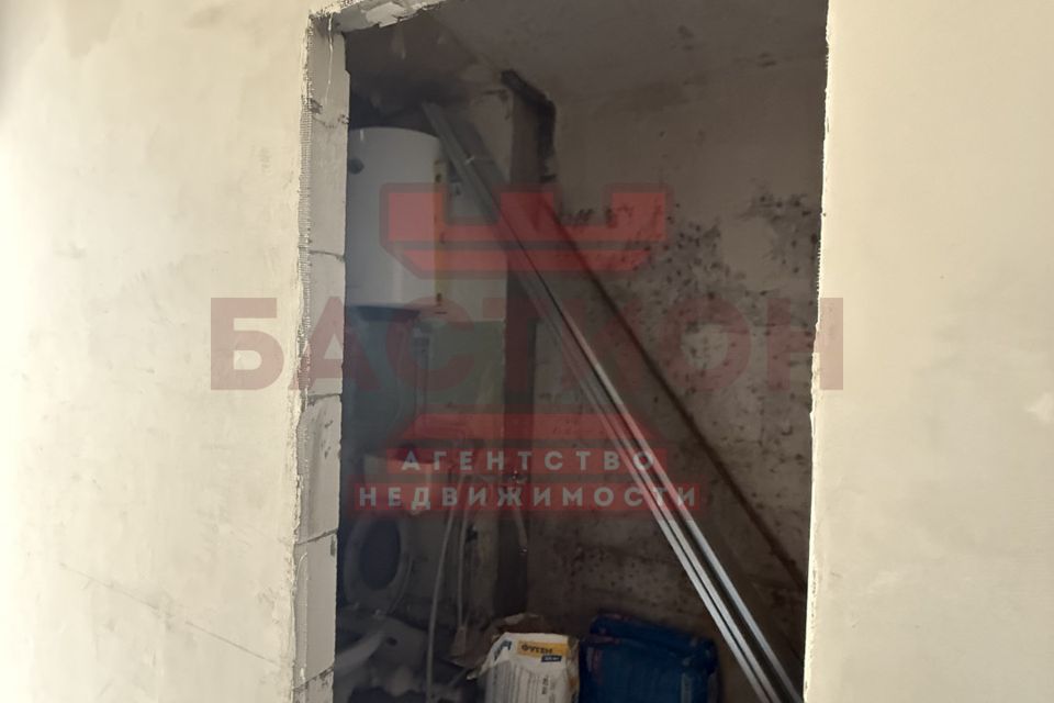 Продаётся 1-комнатная квартира, 37 м²