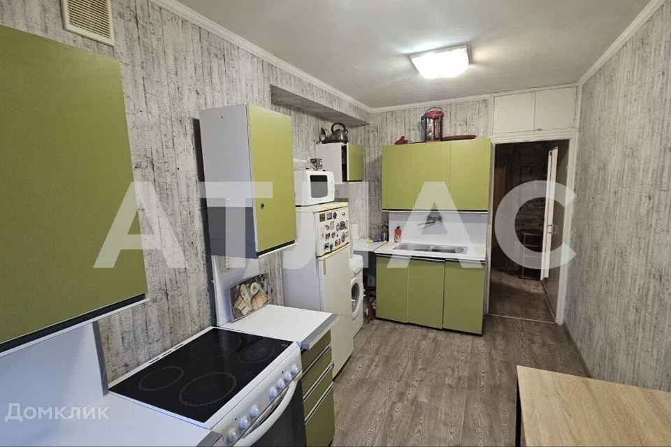 Продаётся 1-комнатная квартира, 31.2 м²