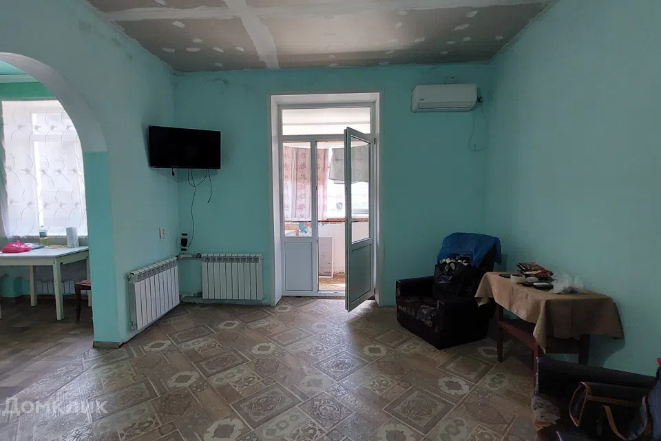 Продаётся 2-комнатная квартира, 49.2 м²