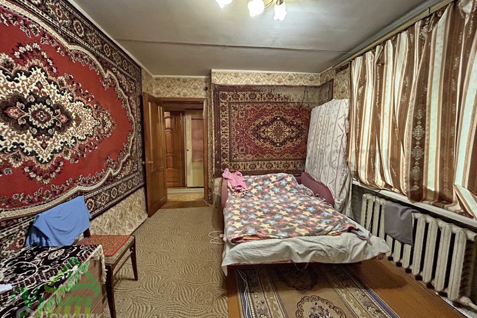 Продаётся 2-комнатная квартира, 41.4 м²