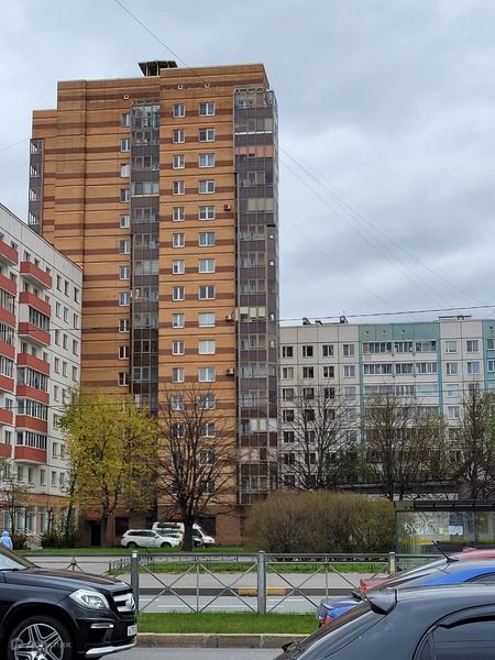 Продаётся 3-комнатная квартира, 79.9 м²
