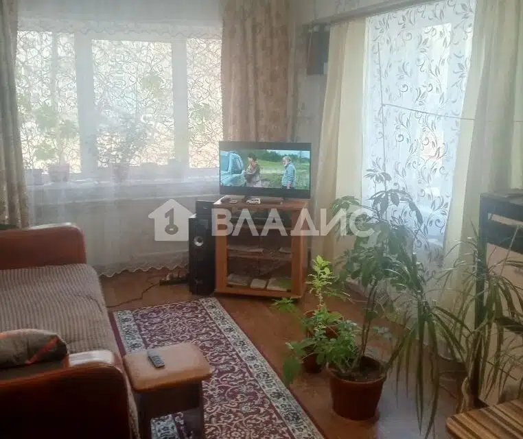 Продаётся 1-комнатная квартира, 32 м²