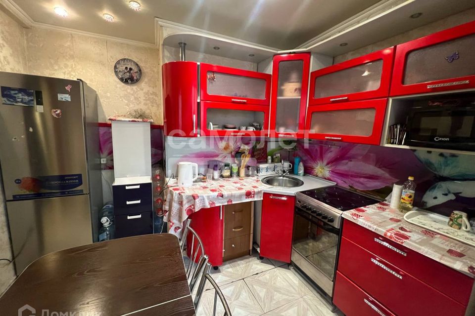 Продаётся 3-комнатная квартира, 65.1 м²