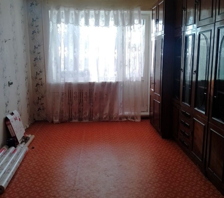 Продаётся 1-комнатная квартира, 33.3 м²