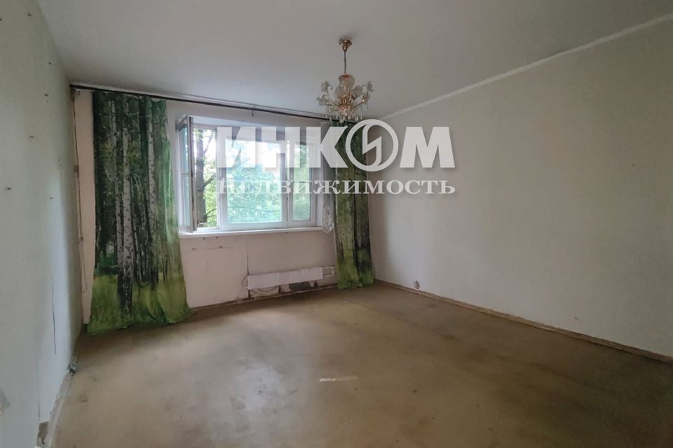 Продаётся 1-комнатная квартира, 38.3 м²
