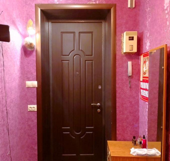 Продаётся 2-комнатная квартира, 58.8 м²