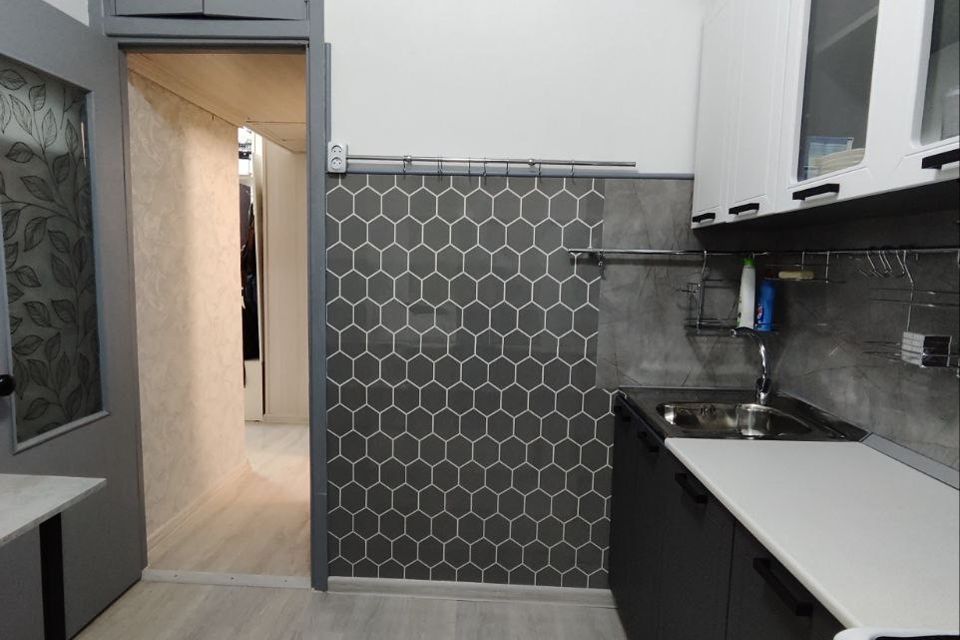 Сдаётся 3-комнатная квартира, 57.1 м²