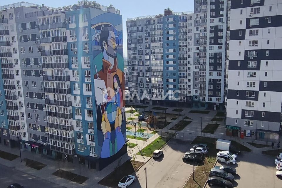 Продаётся 2-комнатная квартира, 52 м²