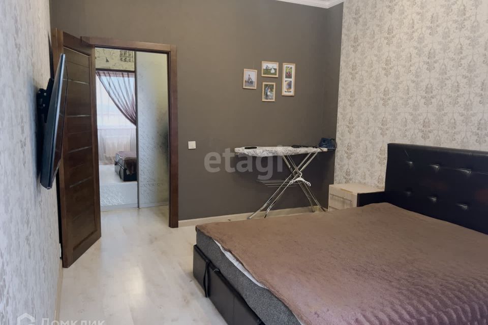 Продаётся 2-комнатная квартира, 52.5 м²