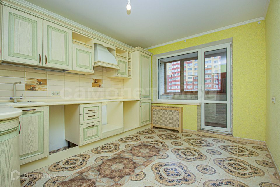 Продаётся 2-комнатная квартира, 66.3 м²