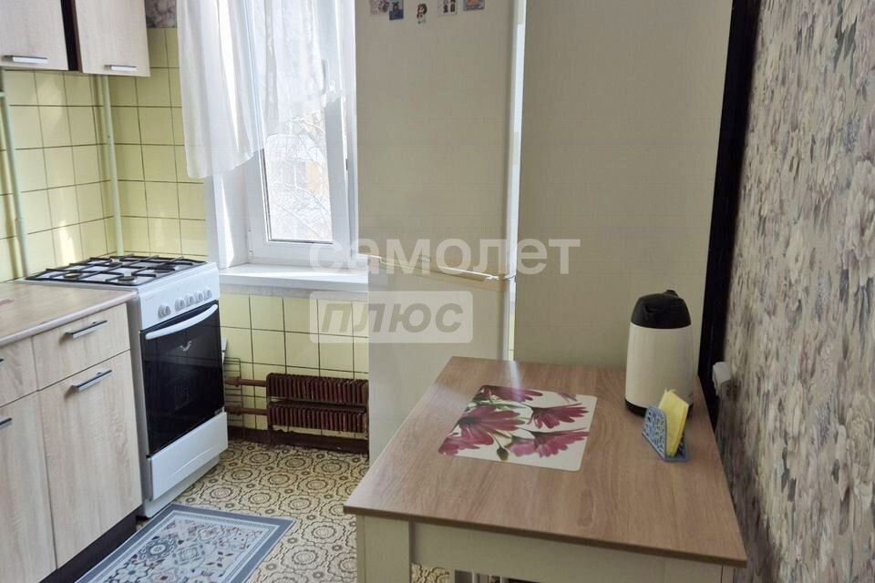 Продаётся 2-комнатная квартира, 45.5 м²